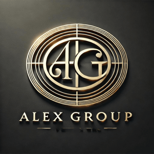 logo Alex group